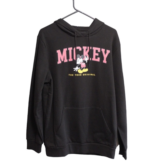 Men's Mickey Mouse Hoodie Size Medium‎ - Picture 1 of 4
